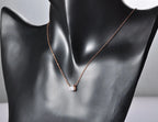 Conjunto Clássico Brilhante Zirconia Brincos e Colares