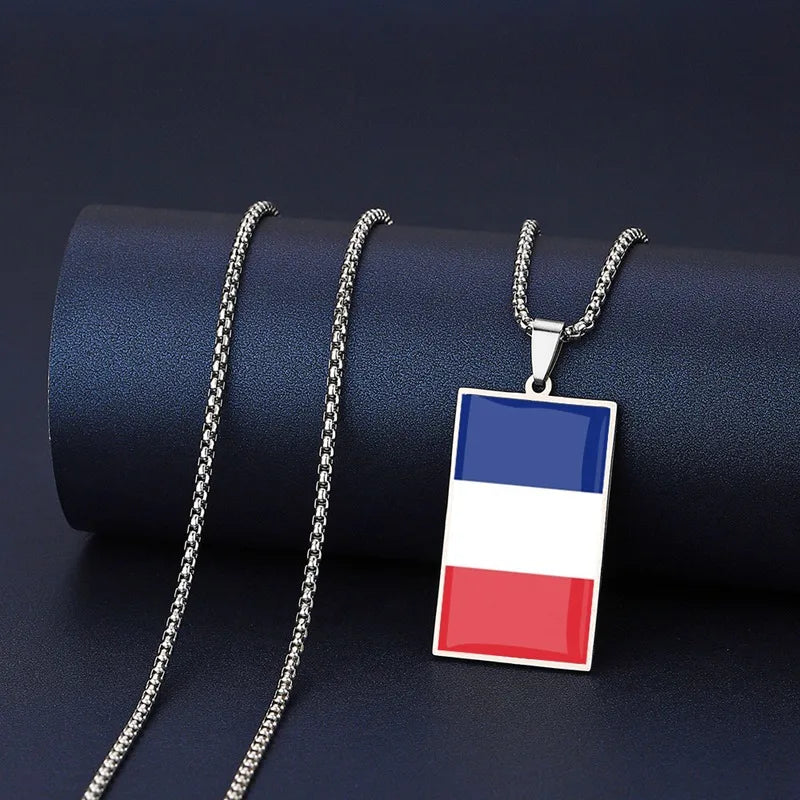 Corrente Premium Bandeira do Brasil