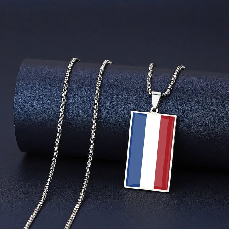 Corrente Premium Bandeira do Brasil