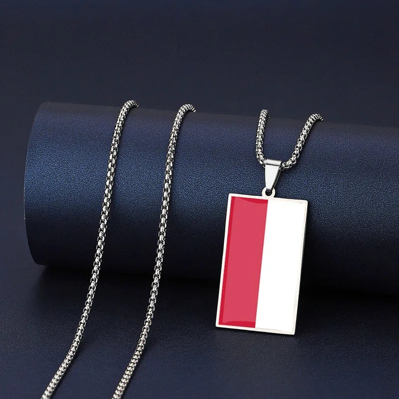 Corrente Premium Bandeira do Brasil