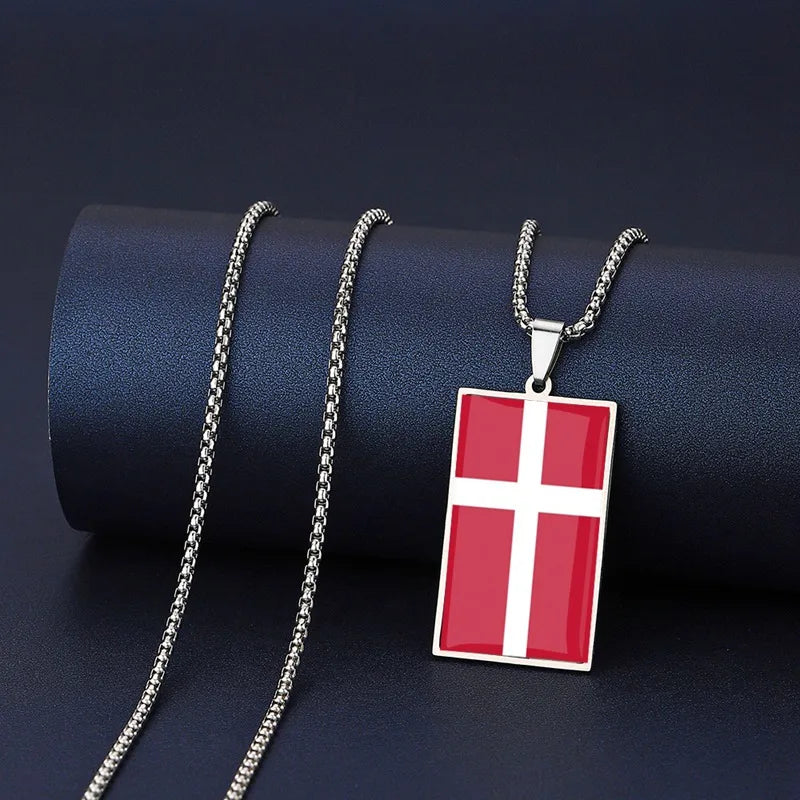 Corrente Premium Bandeira do Brasil