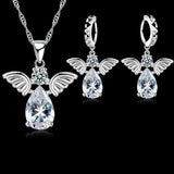 Conjunto Forma de Anjo
