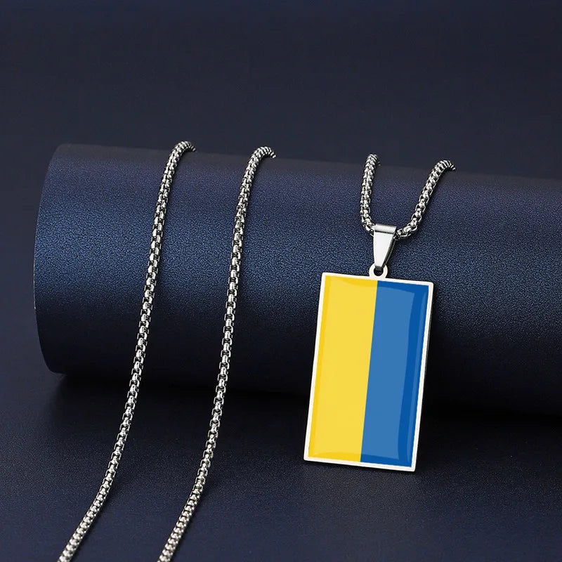 Corrente Premium Bandeira do Brasil