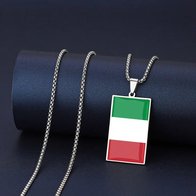 Corrente Premium Bandeira do Brasil