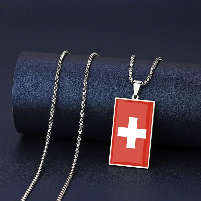 Corrente Premium Bandeira do Brasil