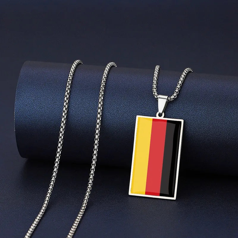 Corrente Premium Bandeira do Brasil