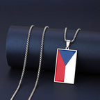 Corrente Premium Bandeira do Brasil