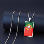 Corrente Premium Bandeira do Brasil